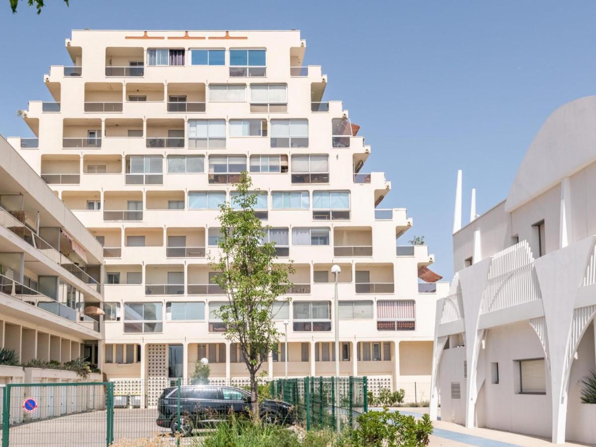 Studio Cheops-2 By Interhome La Grande-Motte Buitenkant foto