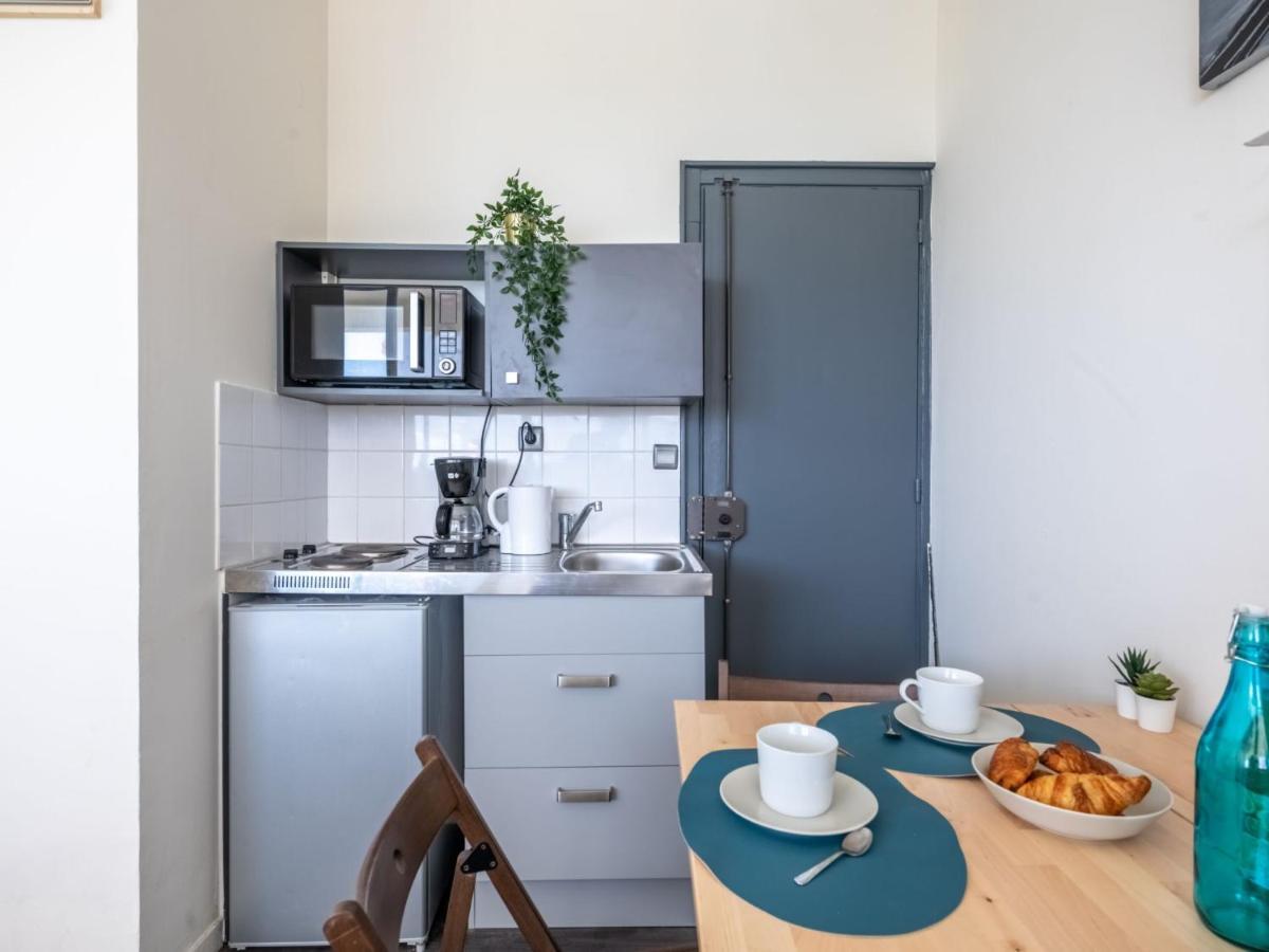 Studio Cheops-2 By Interhome La Grande-Motte Buitenkant foto