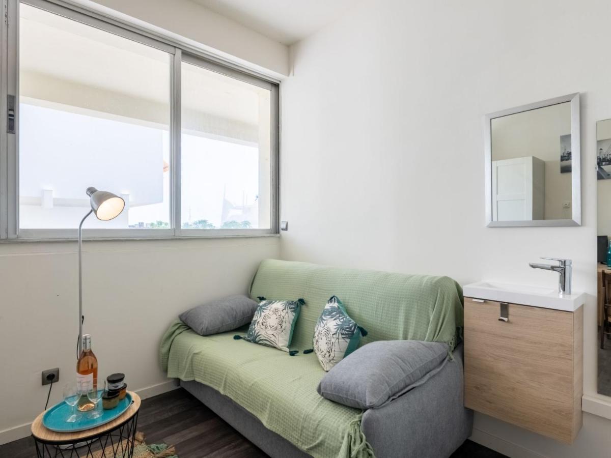 Studio Cheops-2 By Interhome La Grande-Motte Buitenkant foto