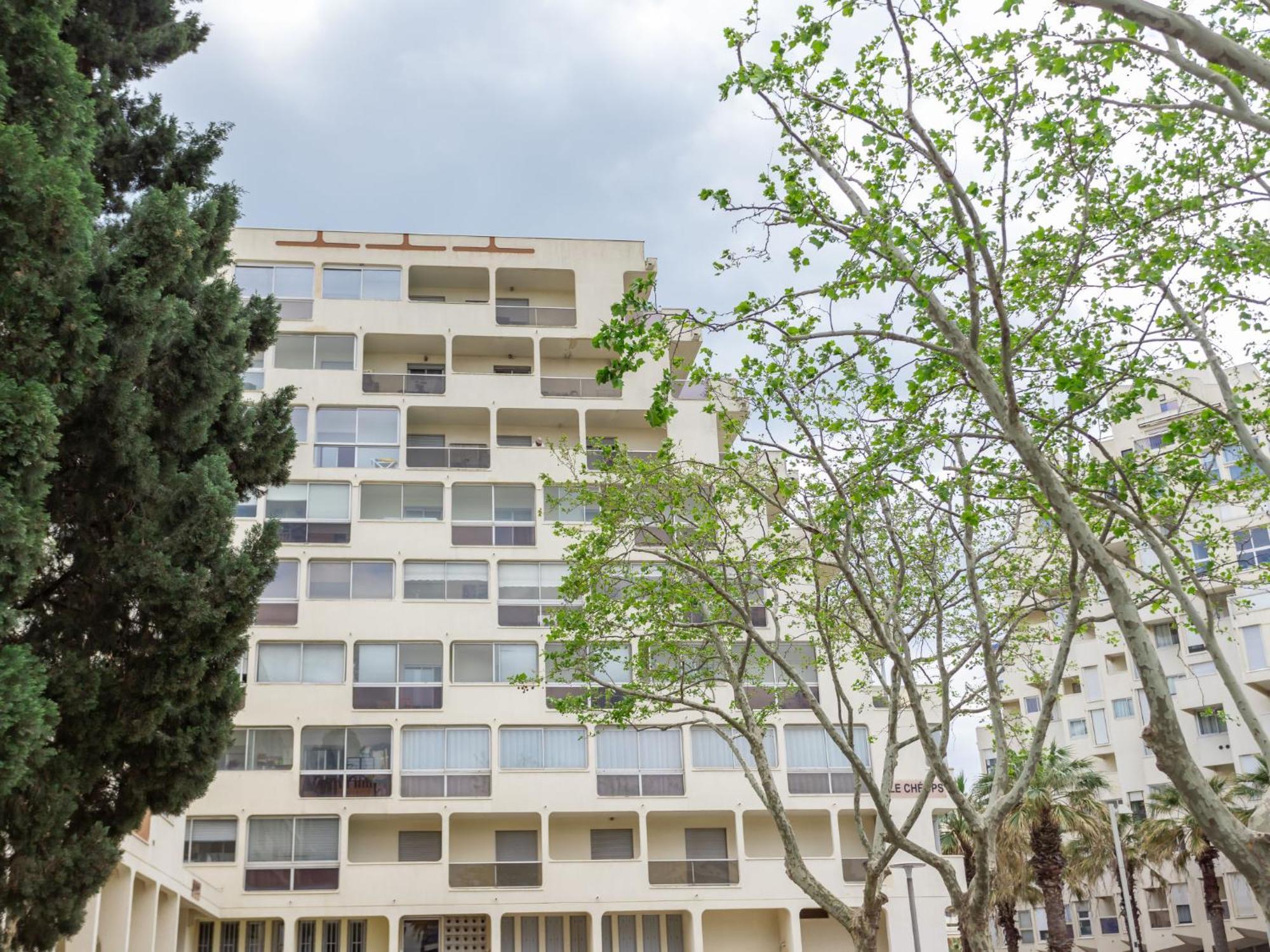 Studio Cheops-2 By Interhome La Grande-Motte Buitenkant foto